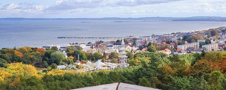Baumwipfelpfad Usedom