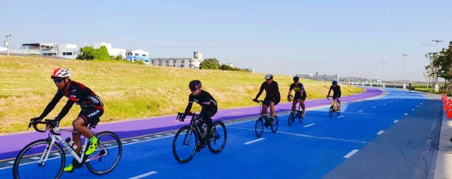 Happy & Healthy Bike Lane