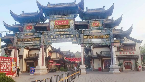 Jinshan Ancient Town