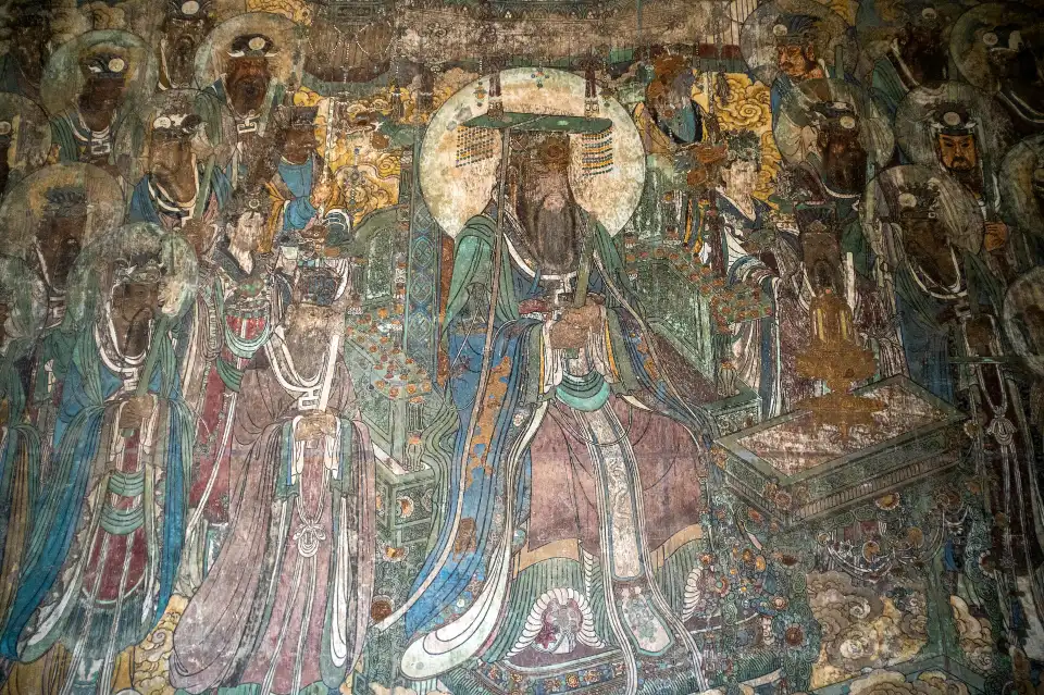 5_Yongle Palace
