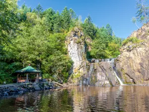 茅蘭溝國家森林公園