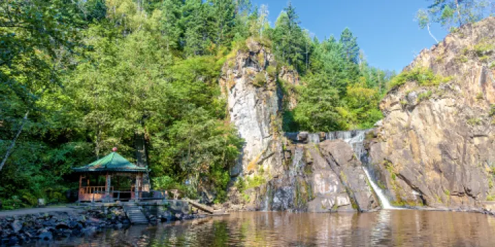 茅蘭溝國家森林公園