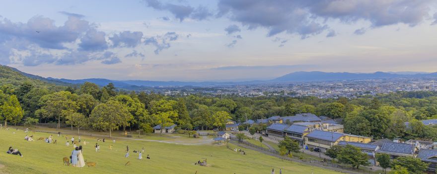 Mount Wakakusa