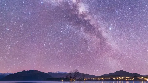 Stargazing in Queenstown attraction in Otago