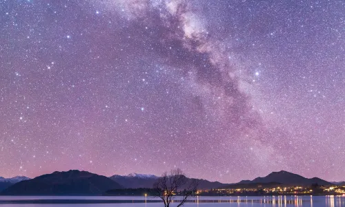 皇后鎮觀星