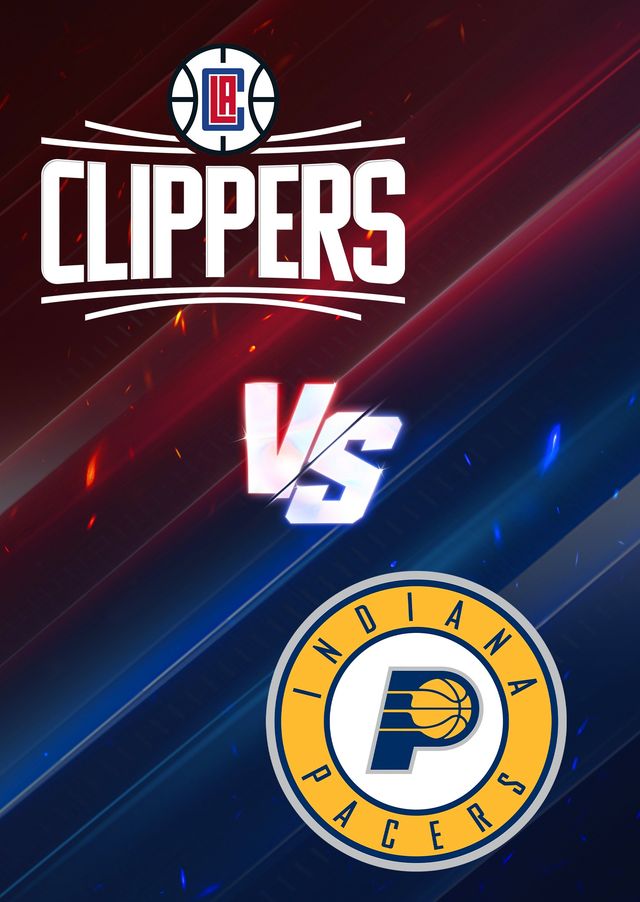 Indiana Pacers at Los Angeles Clippers | Intuit Dome