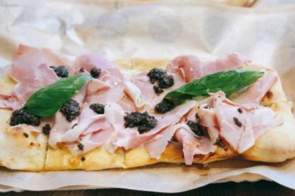 Mangia Pizza Firenze