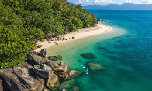 Fitzroy Island
