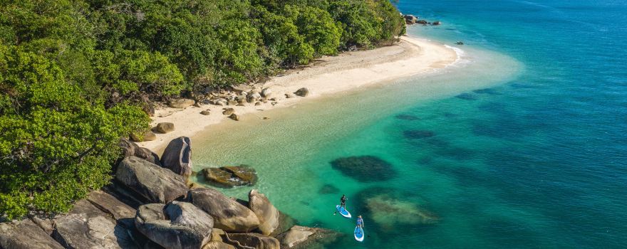Fitzroy Island