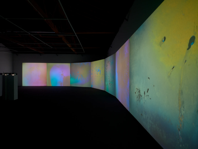 GUSTAV METZGER： AND THEN CAME THE ENVIRONMENT | Hauser & Wirth