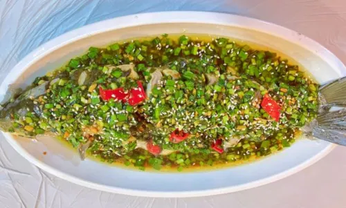华光驿站私房菜
