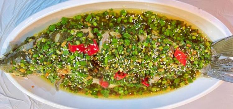 华光驿站私房菜