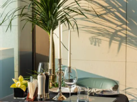 阳澄湖悦榕庄·明月意大利餐厅