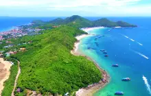 The Coral Islands, Koh Laan, Pattaya