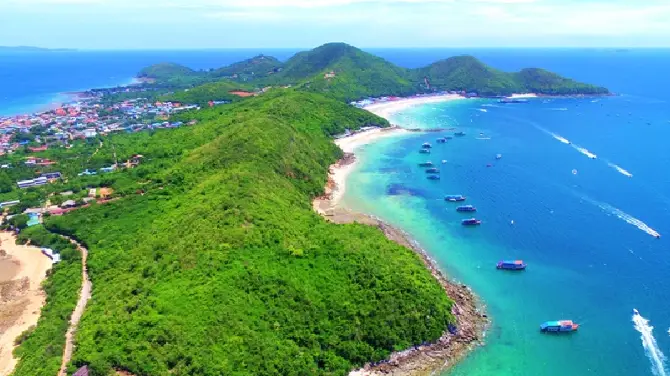 The Coral Islands, Koh Laan, Pattaya