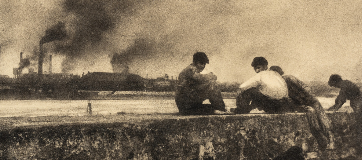 《席琳·拉瓜德：攝影師（1873-1961）》展覽 | 奧賽博物館