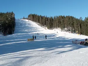 Isaberg Mountain Resort