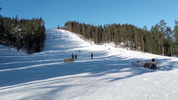 Isaberg Mountain Resort