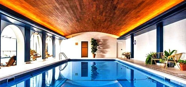 Neversink Swimming Pool