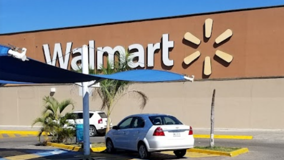 Walmart Marina