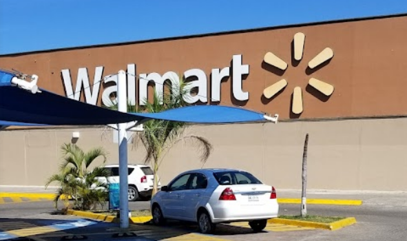 Walmart Marina
