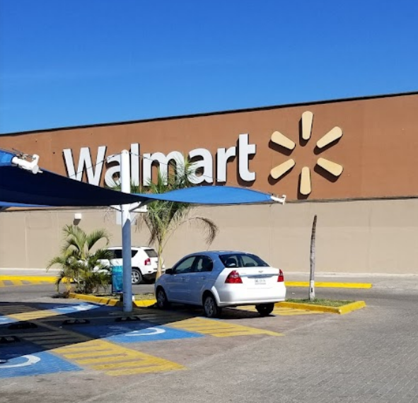 Walmart Marina