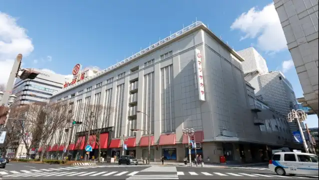 โรงแรมใกล้ห้างสรรพสินค้ามัตสึซากายะ (สาขานาโกย่า)