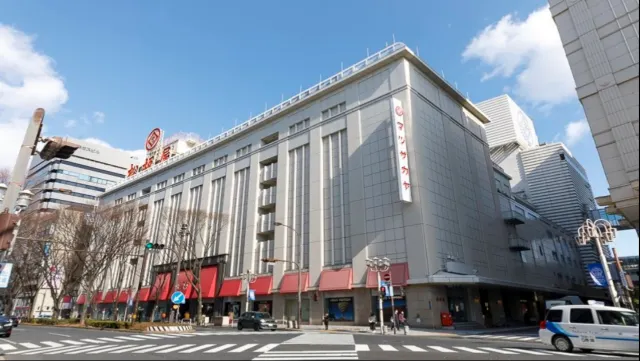 松坂屋百貨（名古屋店）