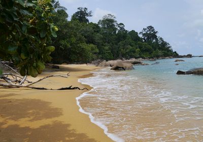Tanjung Datu National Park