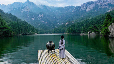 Alchemy Lake
