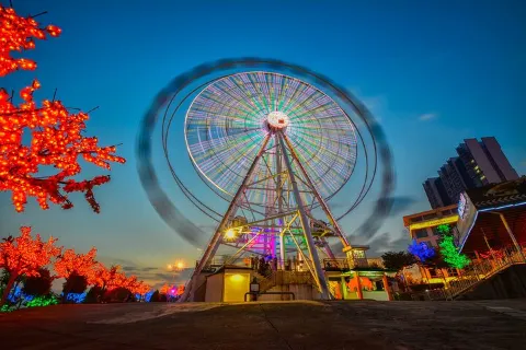 I-City