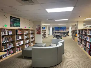 Eielson Library