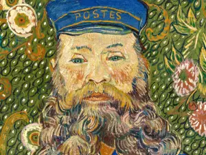 Van Gogh: The Roulin Family Portraits