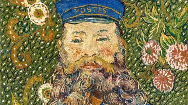 Van Gogh: The Roulin Family Portraits | Museum of Fine Arts, Boston