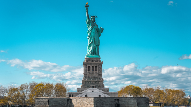 Statue of Liberty