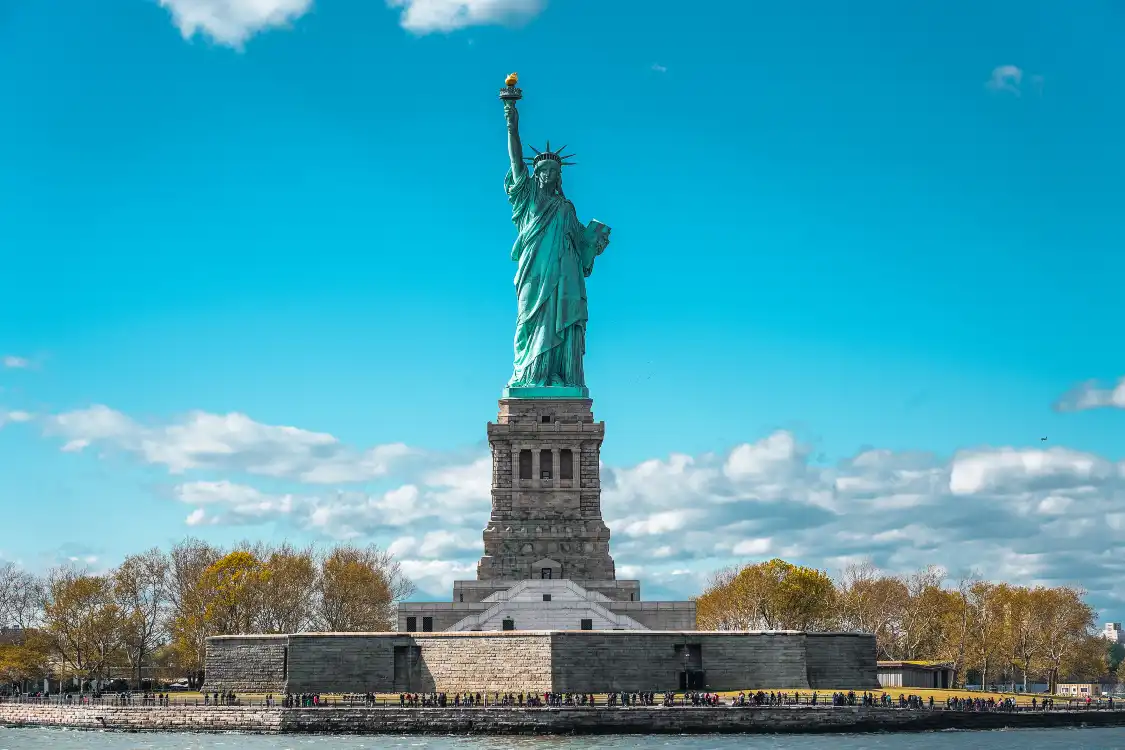 Hoteles cerca de Estatua de la Libertad
