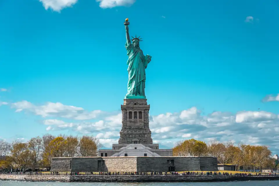 1_Statue of Liberty