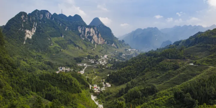 六盤水烏蒙山國家地質公園