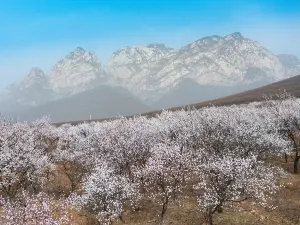 嵩山風景名勝區