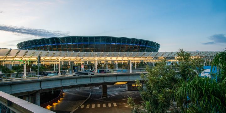Nice Cote d'Azur Airport