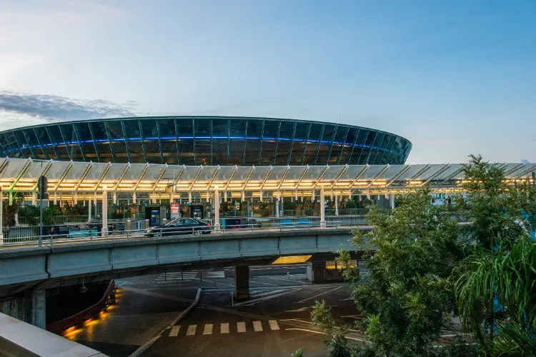 Nice French Riviera Airport