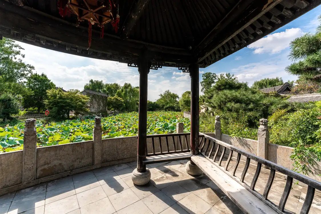Hotels near You's Family Garden