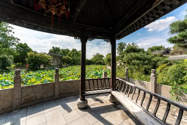 Hotels near You's Family Garden