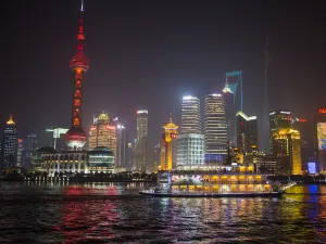 浦江遊覽