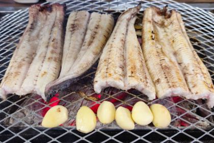 Pungcheon Jangeo(eel)