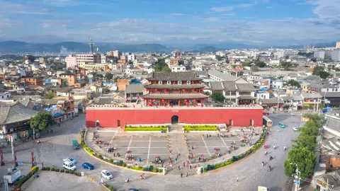 Jianshui travel destination