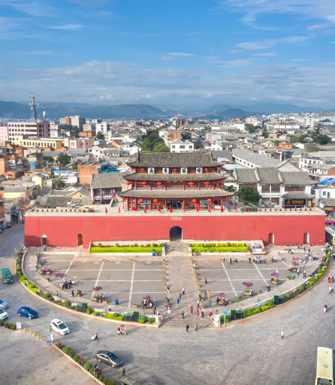 Jianshui