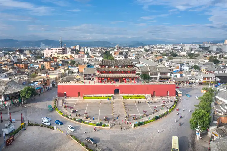 Hotels in Jianshui