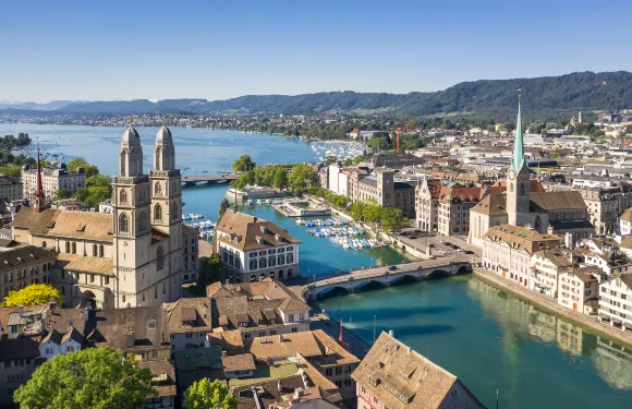 蘇黎世