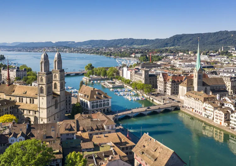 チューリッヒの天気、チューリッヒの気温ガイド、旅のベストシーズン、服装のおすすめ